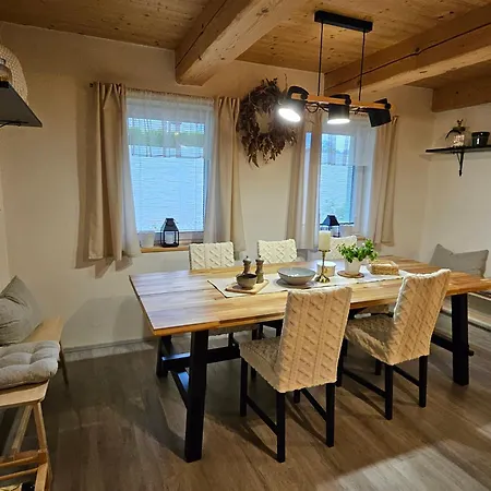 Villa Chalupa Uprostred Niceho Hlinsko